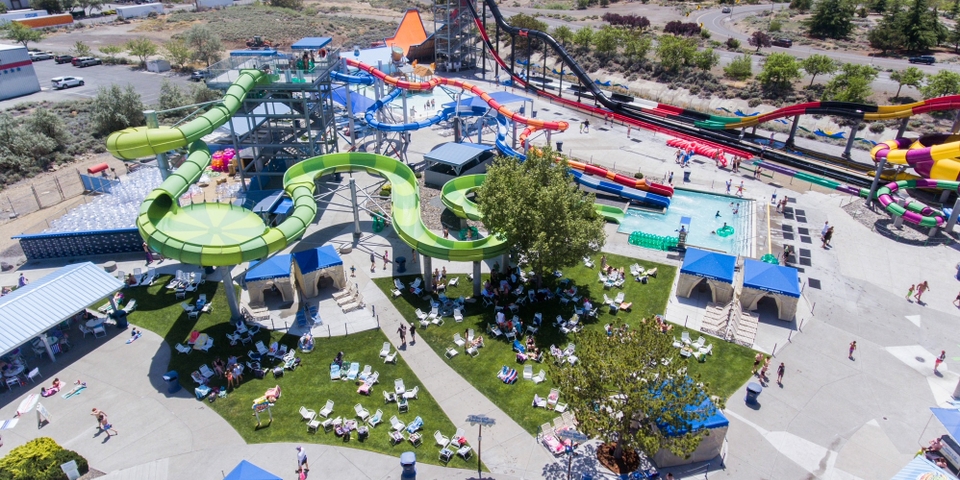Wild Island Adventure Park Updates Food and Beverage Ordering with